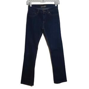 RSQ TILLYS girls jeans 12x27 blue low rise skinny fit straight leg stretch denim